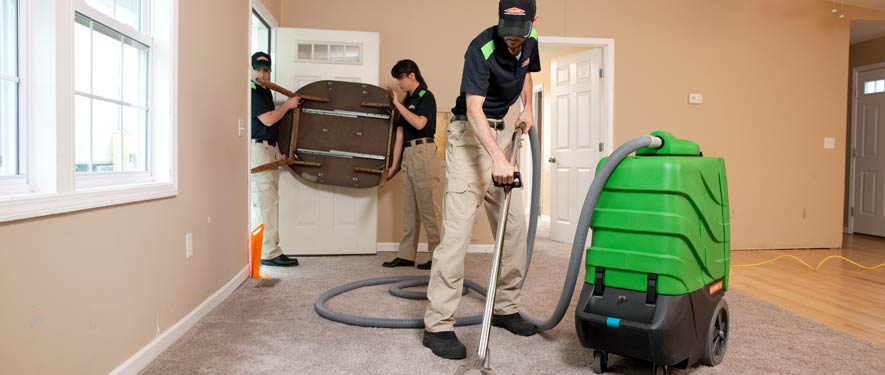 Shelbyville, TN residential restoration cleaning